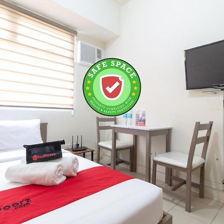 Reddoorz Plus @ Urban Deca Tower Edsa 2 Mandaluyong 외부 사진