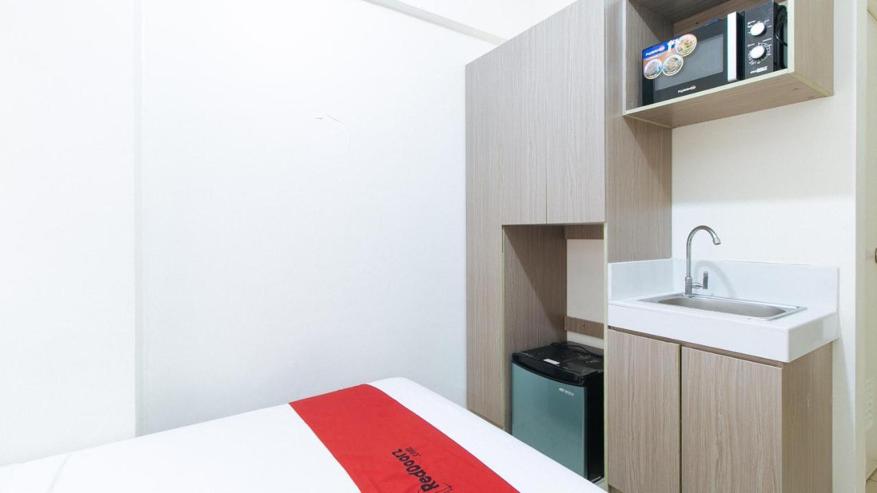 Reddoorz Plus @ Urban Deca Tower Edsa 2 Mandaluyong 외부 사진