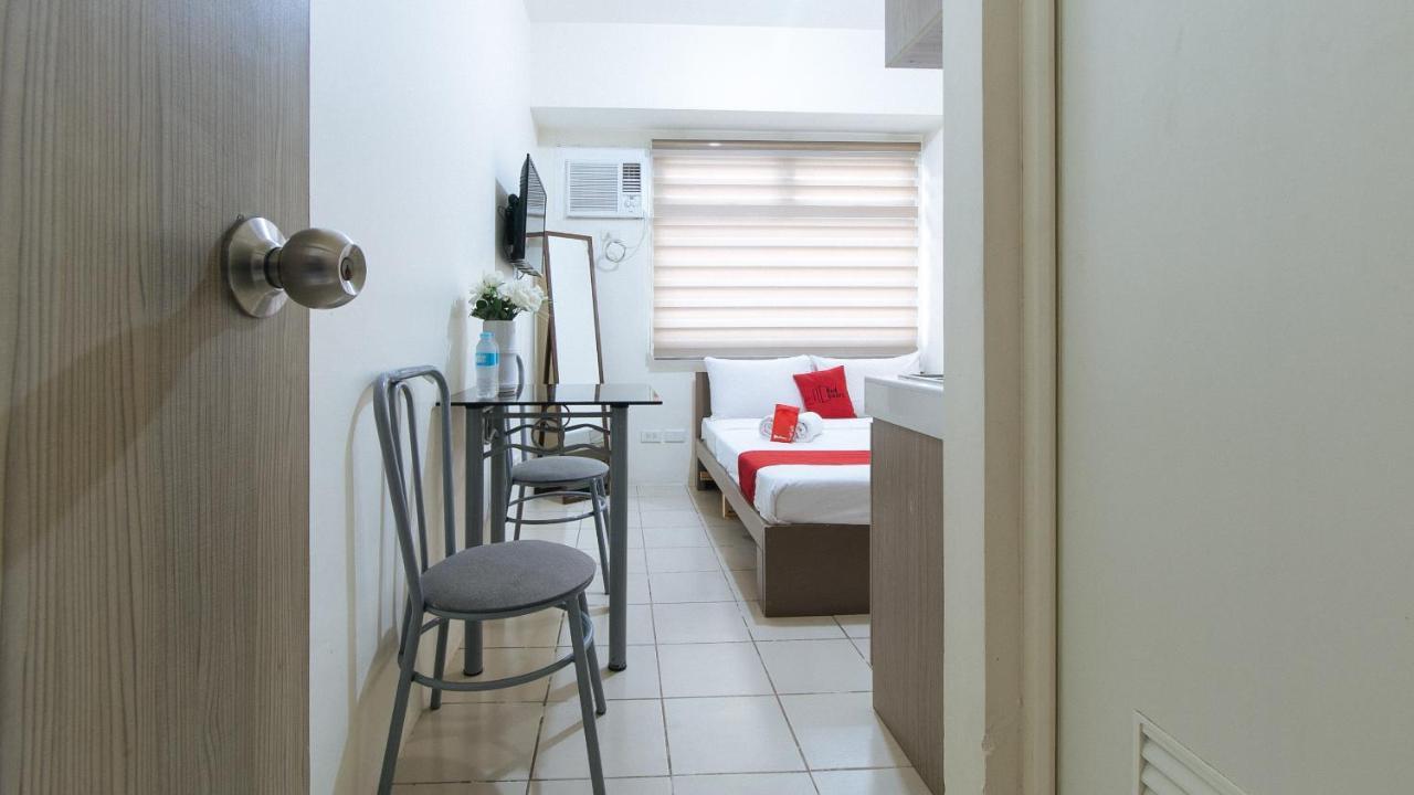 Reddoorz Plus @ Urban Deca Tower Edsa 2 Mandaluyong 외부 사진